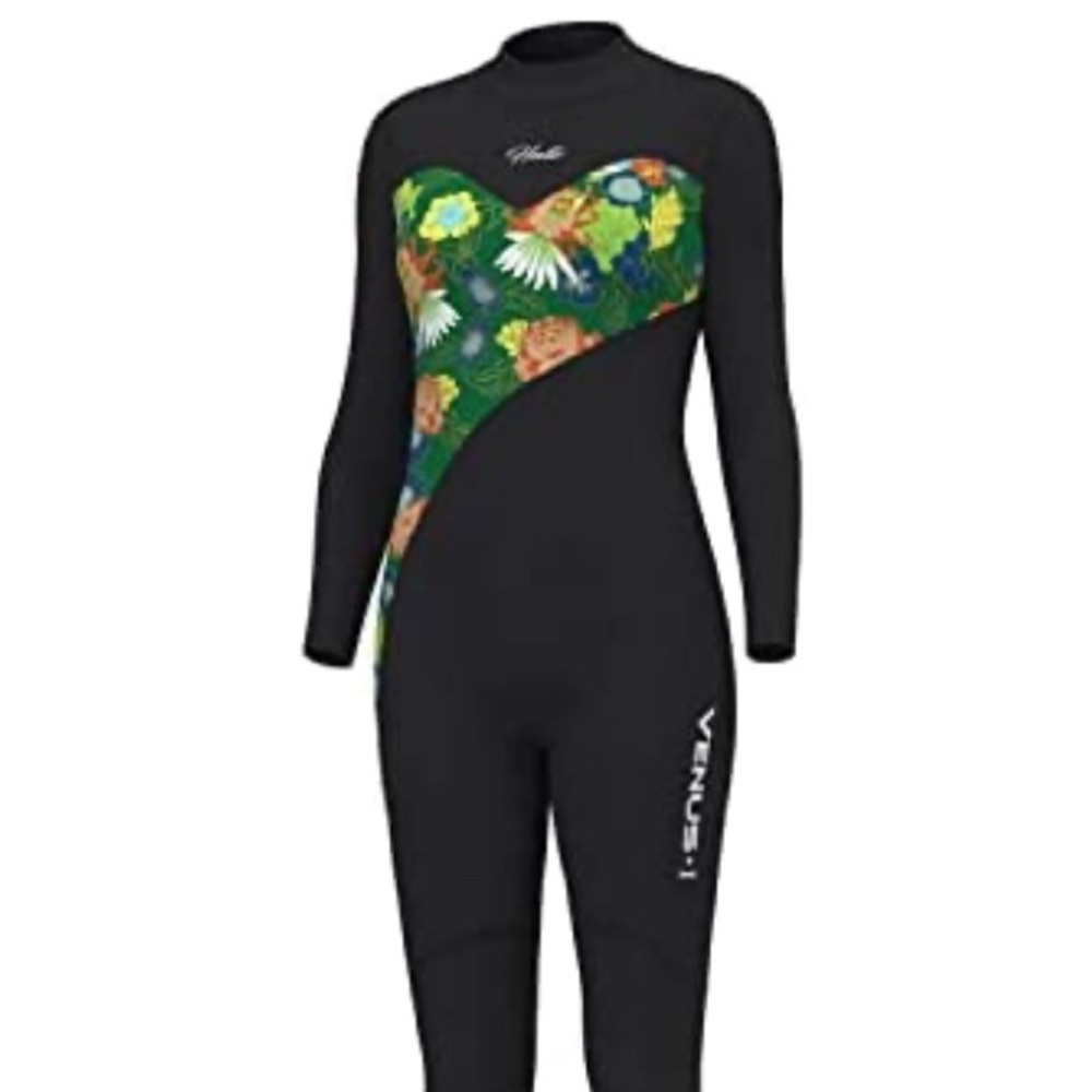 He to Women’s Neoprene Wetsuit 3mm XL